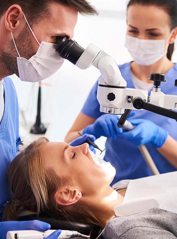 tratamientos cirugia oral en clinicas dentales San Antonio Abad